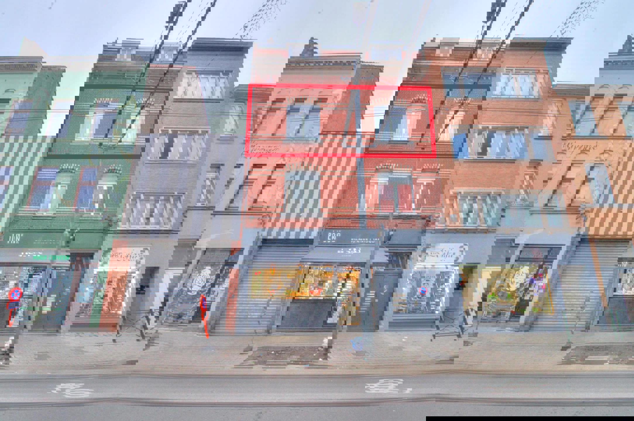 Appartement fort potentiel 69 m² avec toit plat aménageable