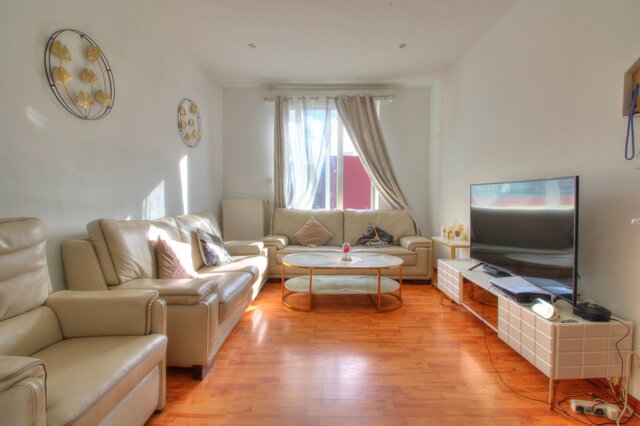 Appartement fort potentiel 69 m² avec toit plat aménageable