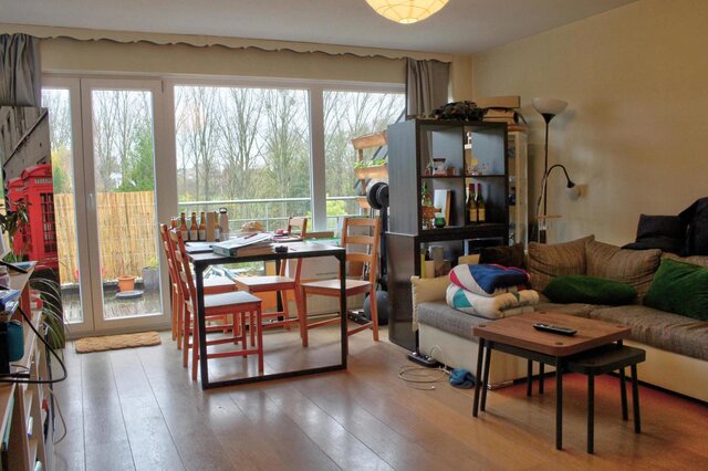 Appartement deux chambres 76 m²