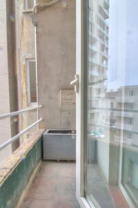 Appartement 103m² avec 2 chambres et terrasse PEB D+