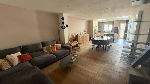 Maison rénovée à Tubize - 3 chambres + jardin