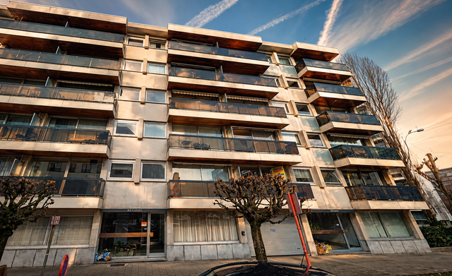 Lumineux appartement de 47 m² - grande terrasse orientée Sud