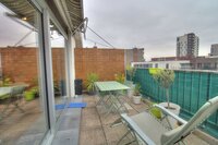 Lumineux appartement de 47 m² - grande terrasse orientée Sud