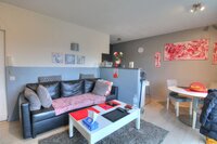 Lumineux appartement de 47 m² - grande terrasse orientée Sud