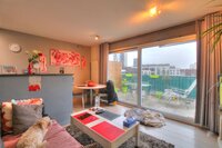 Lumineux appartement de 47 m² - grande terrasse orientée Sud