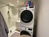 Josaphat/Voltaire : appt une chambre 73m² + terrasse PEB B