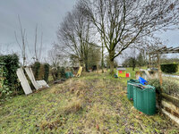 Maison 5 chambres - terrain de 8,88 ares - PEB D - Garage