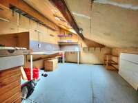 Maison 5 chambres - terrain de 8,88 ares - PEB D - Garage