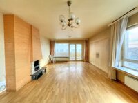 Josaphat/Voltaire: appt 100 m² deux chambre + terrasse PEB C