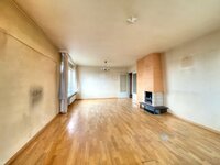 Josaphat/Voltaire: appt 100 m² deux chambre + terrasse PEB C