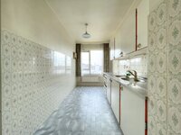 Josaphat/Voltaire: appt 100 m² deux chambre + terrasse PEB C