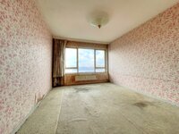 Josaphat/Voltaire: appt 100 m² deux chambre + terrasse PEB C