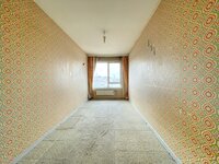 Josaphat/Voltaire: appt 100 m² deux chambre + terrasse PEB C