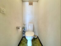 Josaphat/Voltaire: appt 100 m² deux chambre + terrasse PEB C