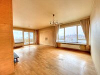 Josaphat/Voltaire: appt 100 m² deux chambre + terrasse PEB C