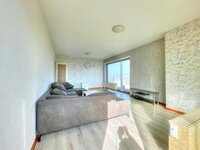 Appartement 81m² : 2 chambres + 2 terrasses - PEB D+