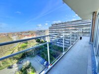 Appartement 81m² : 2 chambres + 2 terrasses - PEB D+