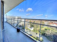 Appartement 81m² : 2 chambres + 2 terrasses - PEB D+