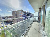 Appartement 81m² : 2 chambres + 2 terrasses - PEB D+