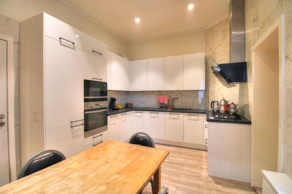 Quartier Potagère : appartement 81 m² - 2 chambres + balcon
