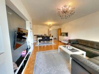 Josaphat/Voltaire : appt 111m² PEB C - 3 chambres 2 terrasse