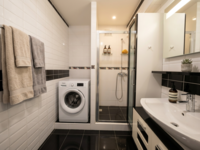 Josaphat/Voltaire : appt 111m² PEB C - 3 chambres 2 terrasse