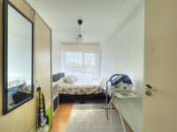 Josaphat/Voltaire : appt 111m² PEB C - 3 chambres 2 terrasse