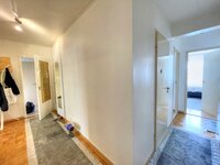 Josaphat/Voltaire : appt 111m² PEB C - 3 chambres 2 terrasse