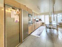 Josaphat/Voltaire : appt 111m² PEB C - 3 chambres 2 terrasse