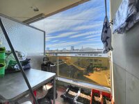Josaphat/Voltaire : appt 111m² PEB C - 3 chambres 2 terrasse