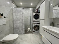 Josaphat/Voltaire: Appartement rénové 113m² PEB B 3 chambres
