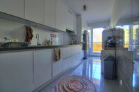 Josaphat/Voltaire: Appartement rénové 113m² PEB B 3 chambres