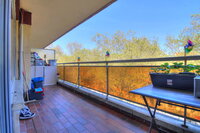 Josaphat/Voltaire: Appartement rénové 113m² PEB B 3 chambres