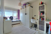 Josaphat/Voltaire: Appartement rénové 113m² PEB B 3 chambres