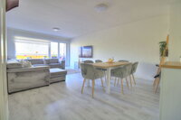 Josaphat/Voltaire: Appartement rénové 113m² PEB B 3 chambres