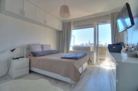 Josaphat/Voltaire: Appartement rénové 113m² PEB B 3 chambres