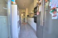 Josaphat/Voltaire: Appartement rénové 113m² PEB B 3 chambres