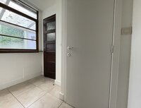 Quartier La Chasse: Appartement RDC avec jardin et cour