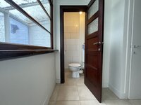 Quartier La Chasse: Appartement RDC avec jardin et cour