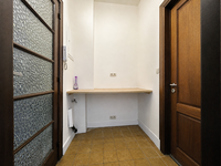 Quartier La Chasse: Appartement RDC avec jardin et cour