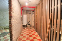 Quartier La Chasse: Appartement RDC avec jardin et cour