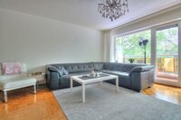 Josaphat/Voltaire: Appartement trois chambres + 2 terrasses