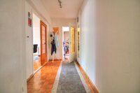 Josaphat/Voltaire: Appartement trois chambres + 2 terrasses