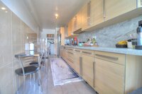 Josaphat/Voltaire: Appartement trois chambres + 2 terrasses