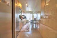 Josaphat/Voltaire: Appartement trois chambres + 2 terrasses