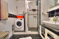 Josaphat/Voltaire: Appartement trois chambres + 2 terrasses