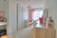 Josaphat/Voltaire: Appartement trois chambres + 2 terrasses