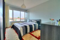 Josaphat/Voltaire: Appartement trois chambres + 2 terrasses