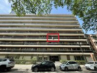Josaphat/Voltaire: Appartement trois chambres + 2 terrasses