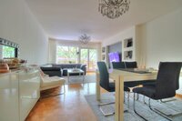 Josaphat/Voltaire: Appartement trois chambres + 2 terrasses